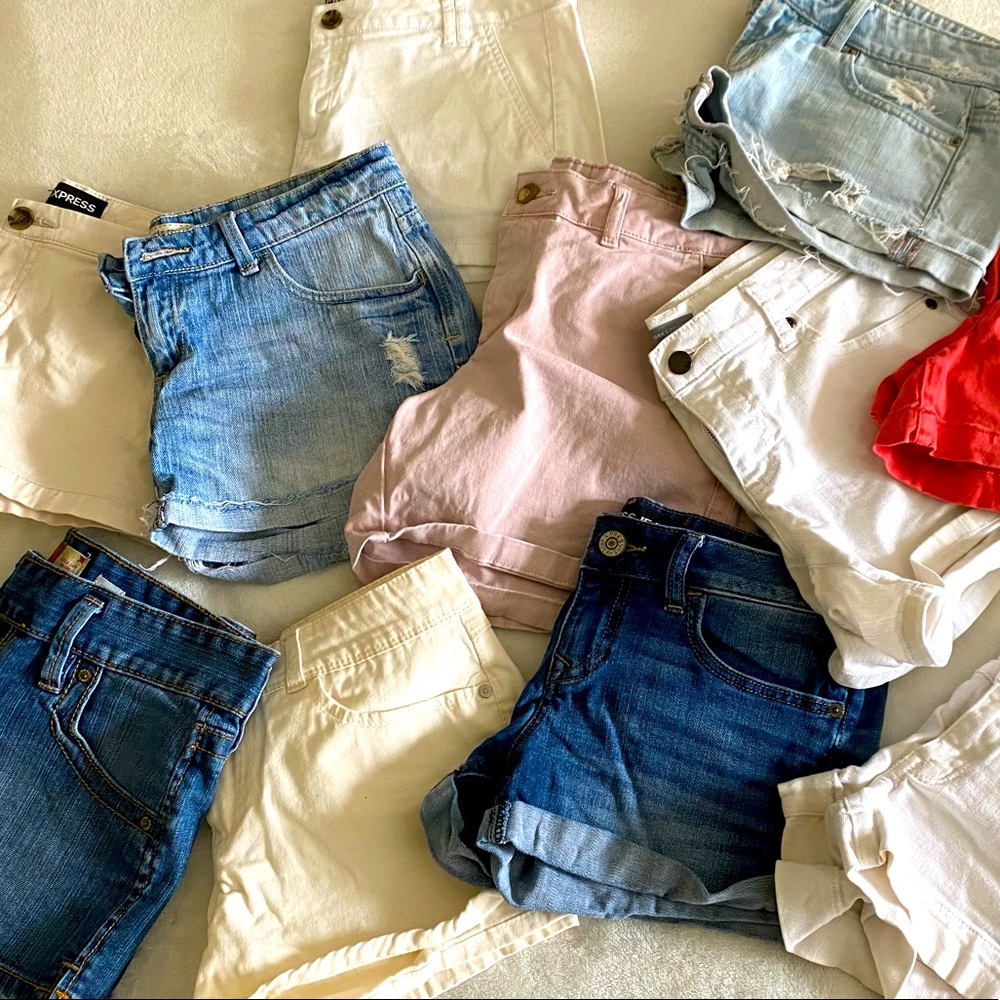 Mystery Bundle!!!! - Shorts